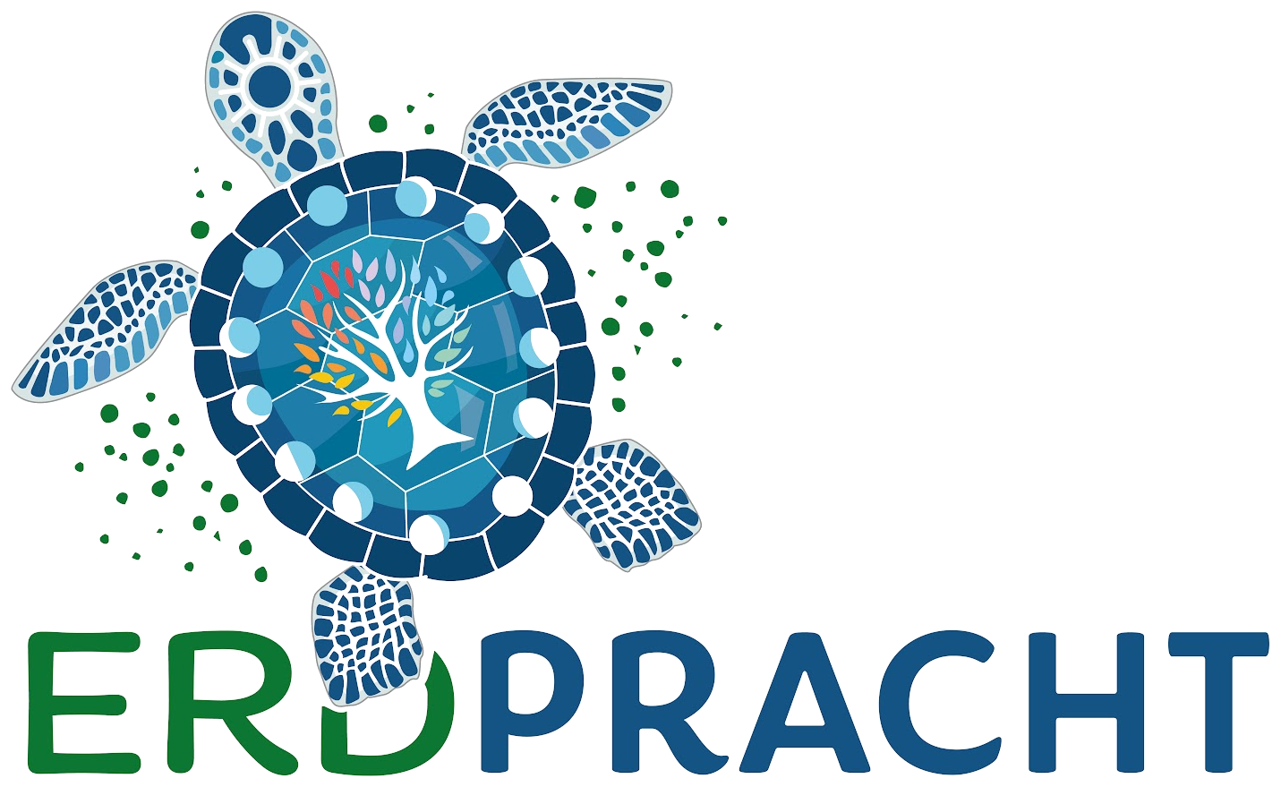 Erdpracht Logo